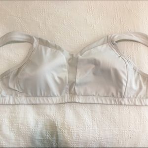 High Impact sports bra, size L